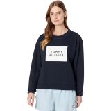 Tommy Hilfiger Adaptive Signature Relaxed Sweatshirt