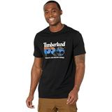Timberland PRO Cotton Core Chest Logo Short Sleeve T-Shirt