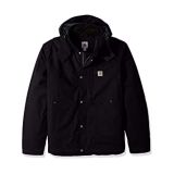 Carhartt Mens Full Swing Relaxed Fit Ripstop Insulated Jacket