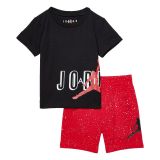 Jordan Kids Speckle Air Jumbled Set (Infant)