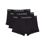 Calvin Klein Underwear Eco Pure Modal Trunks 3-Pack