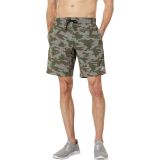 Reebok Workout Ready Camo All Over Print Shorts