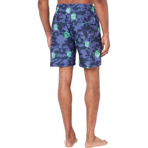  U.S. POLO ASSN. Turtle Camo Swim Shorts