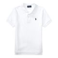 Polo Ralph Lauren Kids Cotton Mesh Polo Shirt (Toddler)