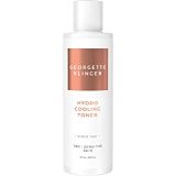 Hydro Cooling Daily Face Toner by Georgette Klinger - Alcohol Free Hydrating Facial Toner Astringent for Dry, Sensitive Skin Infused with Chamomile & Lavender Extract Infused Vitam