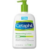 Cetaphil Moisturizing Lotion | 20 Fl Oz | Instant & Long Lasting 24 Hour Hydrating Moisturizer for All Skin Types | Nourishing Lotion for Sensitive Skin | Non-Greasy | Dermatologis