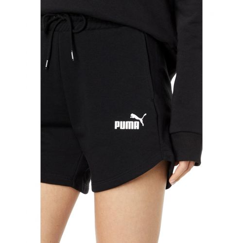 퓨마 PUMA Essentials 5 High-Waist Shorts