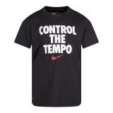 Nike 3BRAND Kids Control The Tempo Tee (Little Kids)