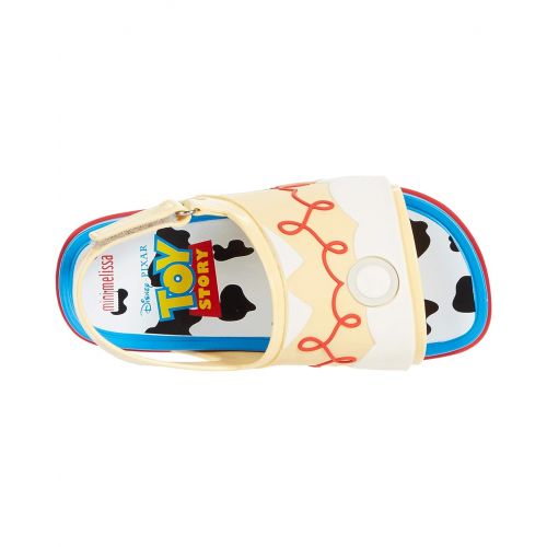 미니멜리사 Mini Melissa Beach Slide + Toy Story BB (Toddleru002FLittle Kid)