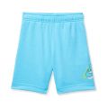 Nike Kids Active Joy French Terry Shorts (Little Kids)