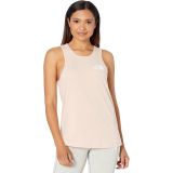 The North Face Simple Logo Tank Top