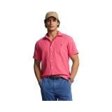 Polo Ralph Lauren Classic Fit Linen-Cotton Camp Shirt