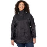 Marmot Plus Size PreCip Eco Jacket