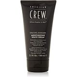 AMERICAN CREW Moisturizing Shave Cream, 5.1 Fl Oz