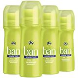 Ban Roll-on Antiperspirant Deodorant Powder Fresh, 14 Ounce