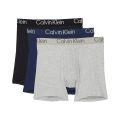Calvin Klein Underwear Eco Pure Modal Boxer Brief 3-Pack