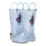 Western Chief Kids Frozen Northern Myth Lighted Rain Boots (Toddleru002FLittle Kid)