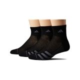 Adidas Superlite Stripe 3 Quarter Socks 3-Pair