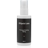 Priming and Setting Spray by Ellipsis Labs. A versatile mist for moisturising and acting as a primer for skin before makeup makeup, and fixing it in place. 100ml/3.4fl.oz
