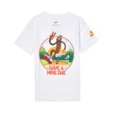 Nike Kids Swooshsquatch Graphic T-Shirt (Little Kids/Big Kids)