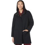 Madewell Estate Cocoon Coat in Insuluxe Fabric