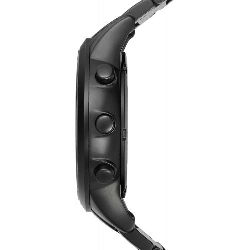 엠포리오아르마니 Emporio Armani Mens Stainless Steel Hybrid Smartwatch with Activity Tracking and Smartphone Notifications