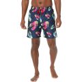 U.S. POLO ASSN. Tie-Dye Lobster Swim Shorts