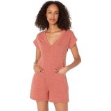 Madewell Spring Roll Romper