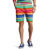 Polo Ralph Lauren 85-Inch Striped Spa Terry Shorts