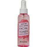 Rose Water Facial Toner Hydrate and Refresh by Trader Joes (2 Bottles)