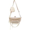 Steve Madden Maxima Crossbody Bag with Pouch