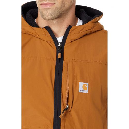 칼하트 Carhartt Rain Defender Relaxed Fit Fleece Reversible Jacket