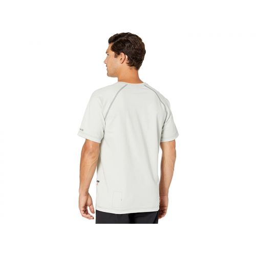 칼하트 Carhartt Flame-Resistant Force Short Sleeve T-Shirt