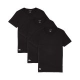 Lacoste 3-Pack Crew Neck Regular Fit Essential T-Shirt