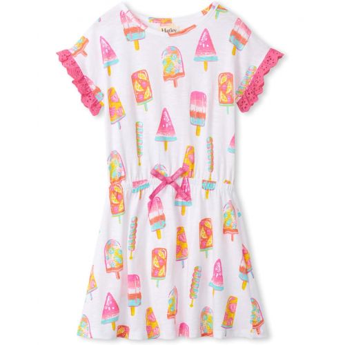 해틀리 Hatley Kids Fruity Pops Cinched Waist Dress (Toddleru002FLittle Kidsu002FBig Kids)