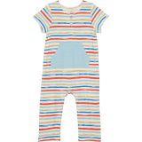 PEEK Stripe Front Pocket Coverall (Infant)