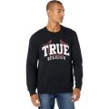 True Religion Chenille Crew Sweatshirt