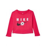 Nike Kids Sport Daisy Long Sleeve T-Shirt (Toddler)