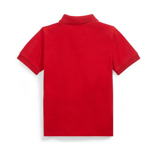 폴로 랄프로렌 Polo Ralph Lauren Kids Cotton Interlock Polo Shirt (Infant)
