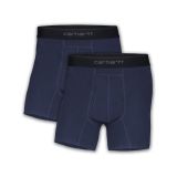 Carhartt Mens Cotton Polyester 2 Pack Boxer Brief