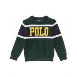 Polo Ralph Lauren Kids Logo Cotton Sweater (Big Kids)