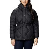 Columbia Womens Icy Heights Belted Jacket