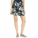 Roxy Shallow End Buttoned Skirt