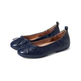 FitFlop Allegro Bow Leather Ballerinas