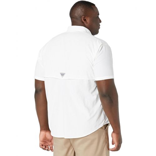 콜롬비아 Columbia Big & Tall Bahama II Short Sleeve Shirt