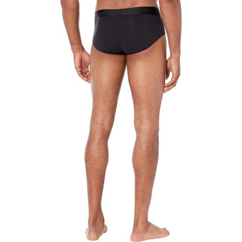 캘빈클라인 Calvin Klein Underwear Standards Hip Brief 3-Pack