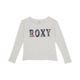 Roxy Kids The One Long Sleeve T-Shirt (Little Kidsu002FBig Kids)