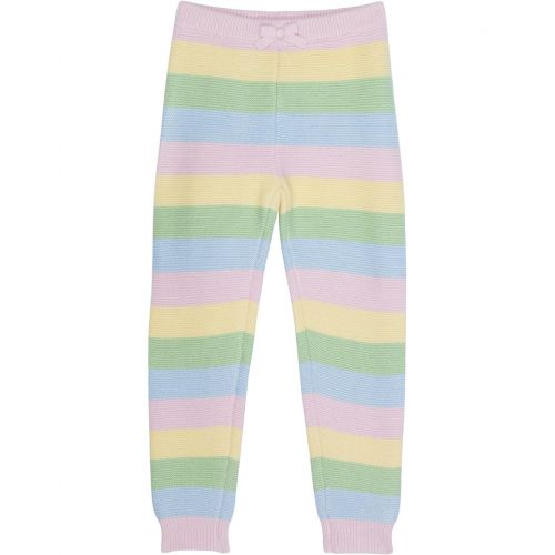 쟈니앤잭 Janie and Jack Pastel Stripe Sweater Pants (Toddleru002FLittle Kidsu002FBig Kids)