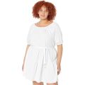 Tommy Hilfiger Peasant Tiered Dress
