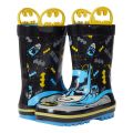 Josmo Batman Rain Boots (Toddler/Little Kid)
